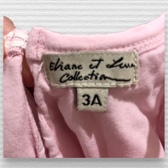 Eliane Et Lena Collection | Pink | Dress - Picture 5 of 6